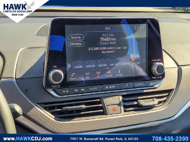 Used 2025 Nissan Altima 2.5 SR AWD/4WD image 20