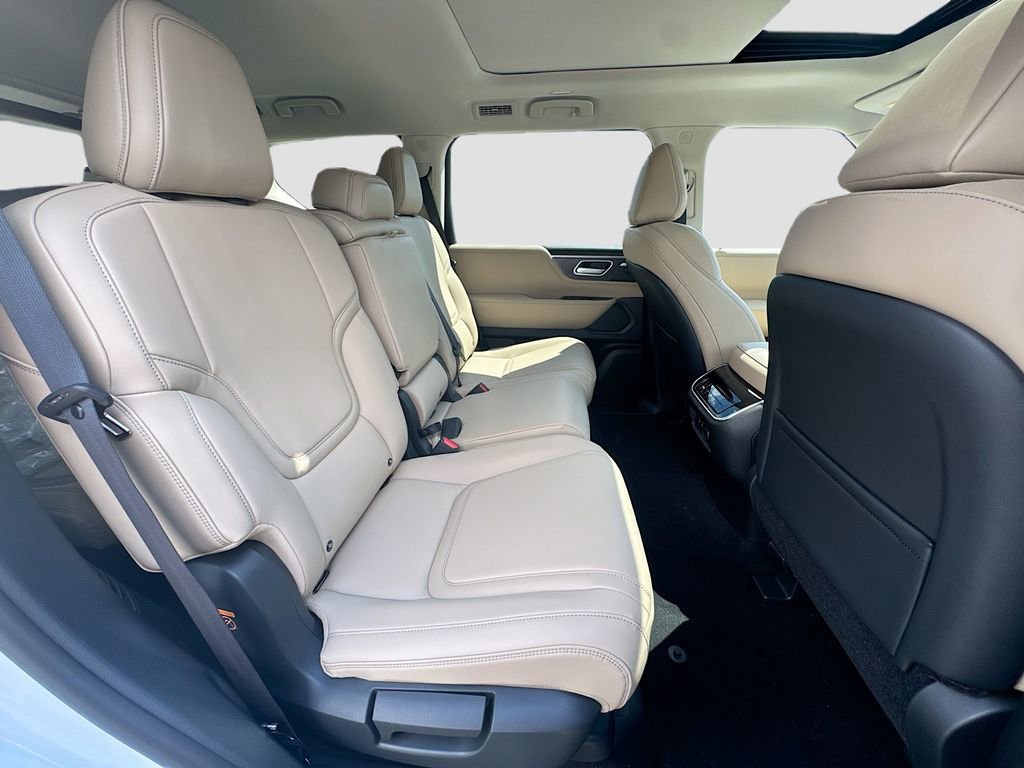 New 2026 INFINITI QX80 Pure w/ Cargo Package RWD image 30
