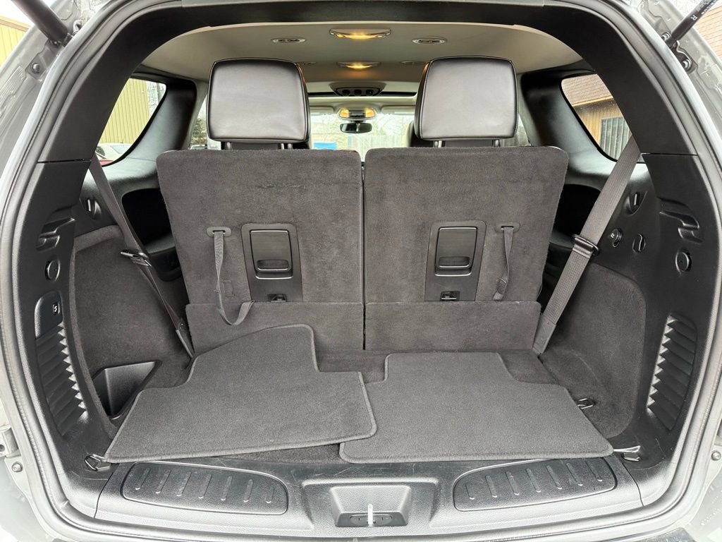 Used 2021 Dodge Durango SXT image 19