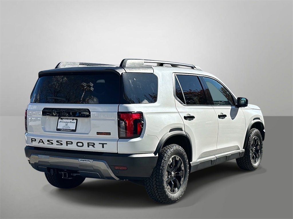 New 2026 Honda Passport TrailSport Elite image 14