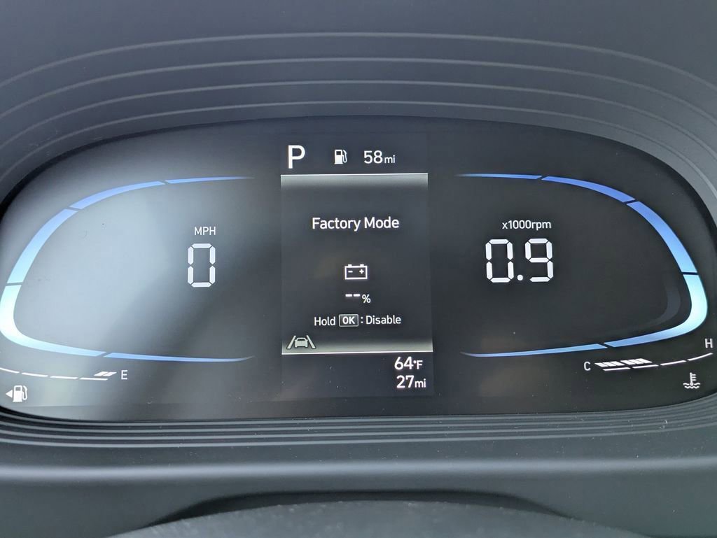 New 2026 Hyundai Venue SE image 16