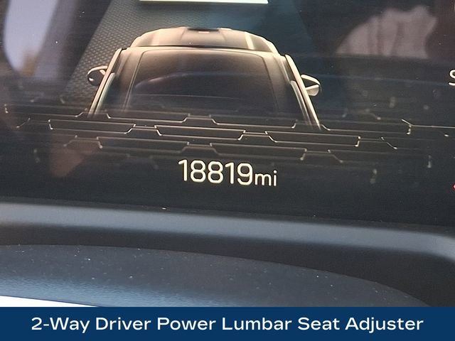 Used 2025 GMC Acadia Elevation image 24