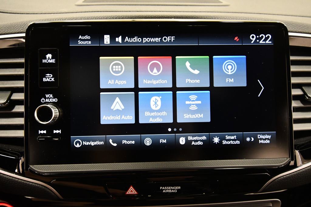 Certified 2025 Honda Ridgeline Black Edition image 24
