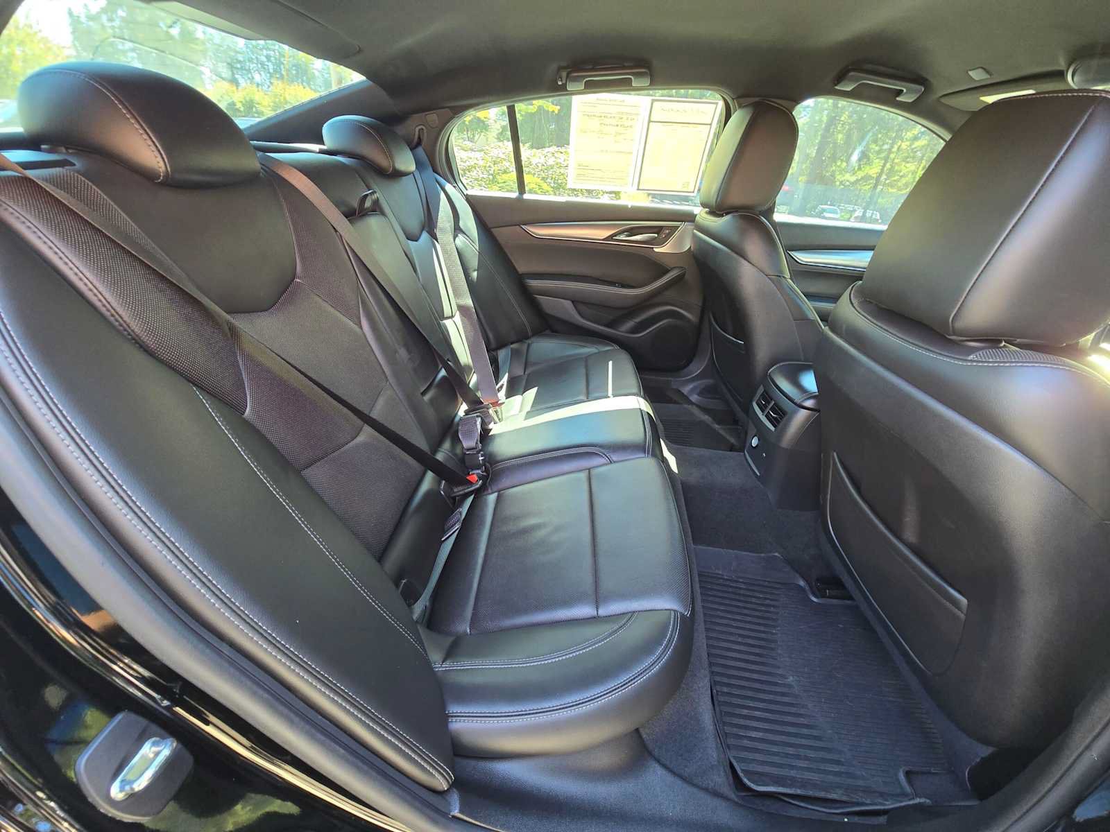 Used 2020 Cadillac CT5 Premium Luxury RWD image 12