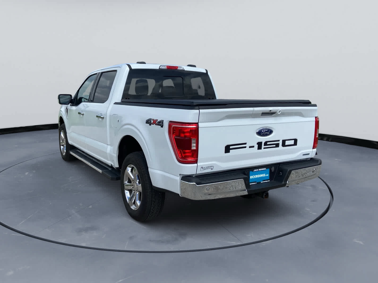 Used 2023 Ford F150 XLT w/ Equipment Group 302A High AWD/4WD image 9