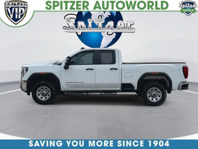 Used 2024 GMC Sierra 2500 Pro w/ Convenience Package AWD/4WD image 6