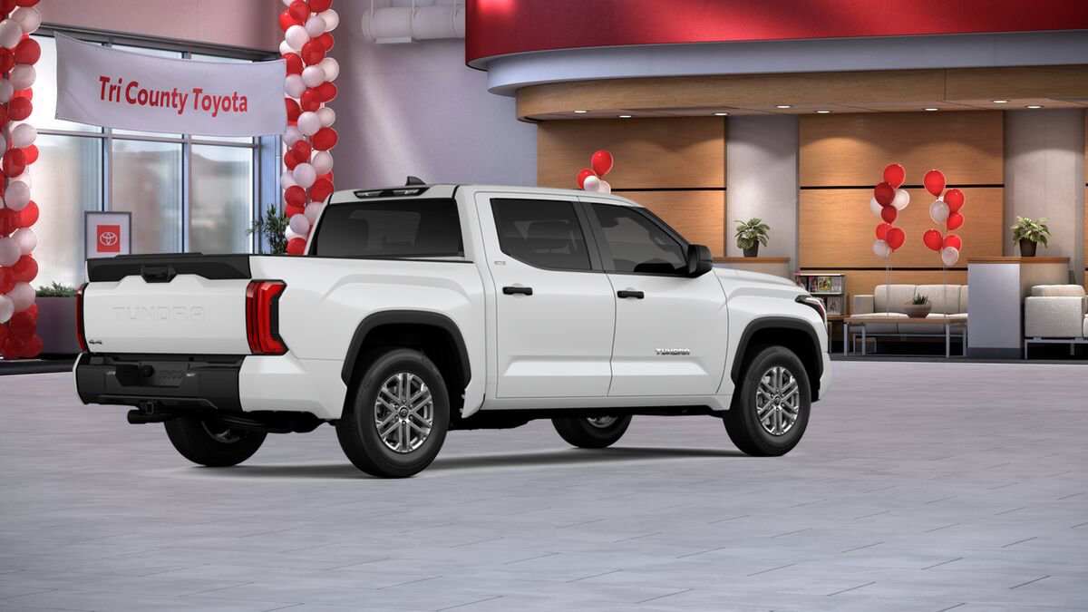 New 2026 Toyota Tundra SR5 image 10