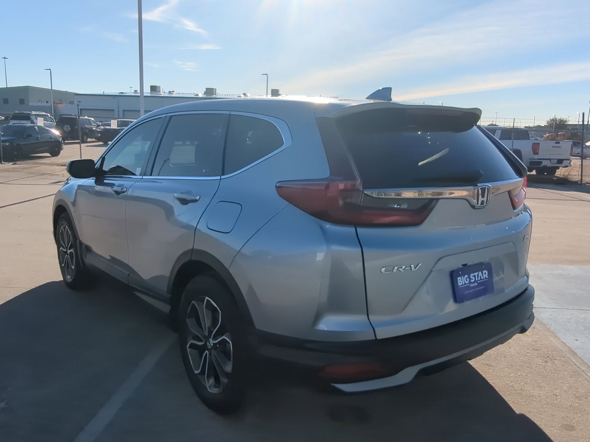 Used 2020 Honda CR-V EX-L image 6