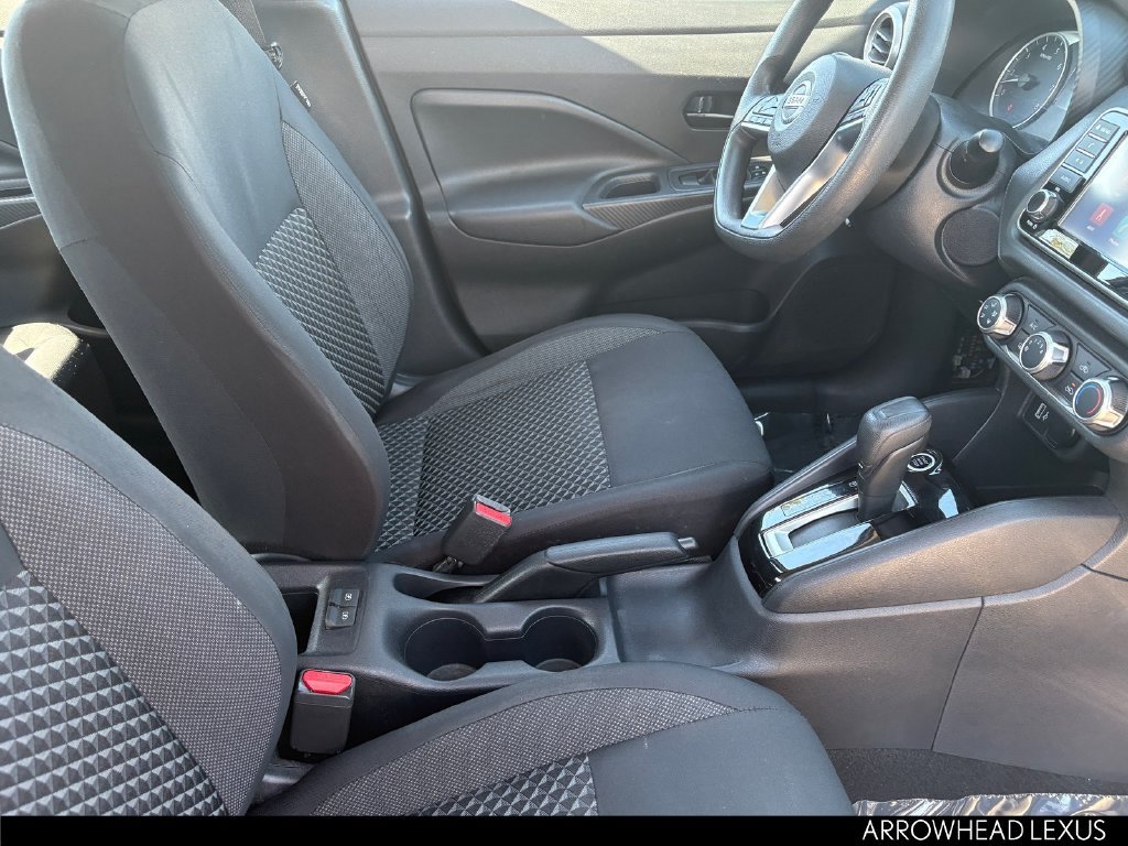 Used 2020 Nissan Versa S FWD image 12