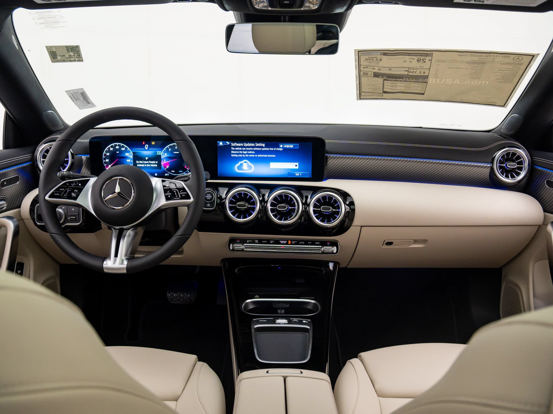 New 2026 Mercedes-Benz CLA 250 4MATIC image 9