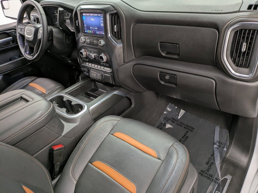 Used 2021 GMC Sierra 1500 AT4 image 29