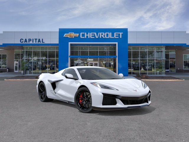 New 2027 Chevrolet Corvette Z06 RWD image 1