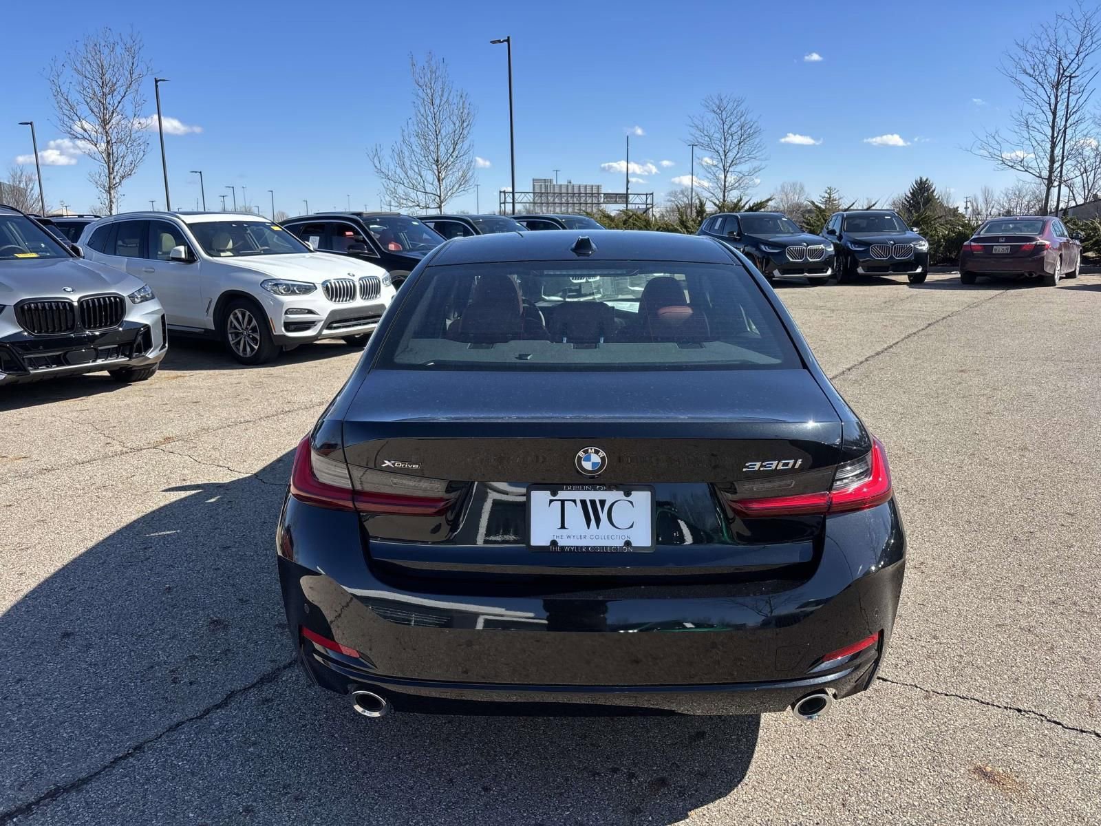 New 2026 BMW 330i xDrive Sedan w/ Premium Package image 6