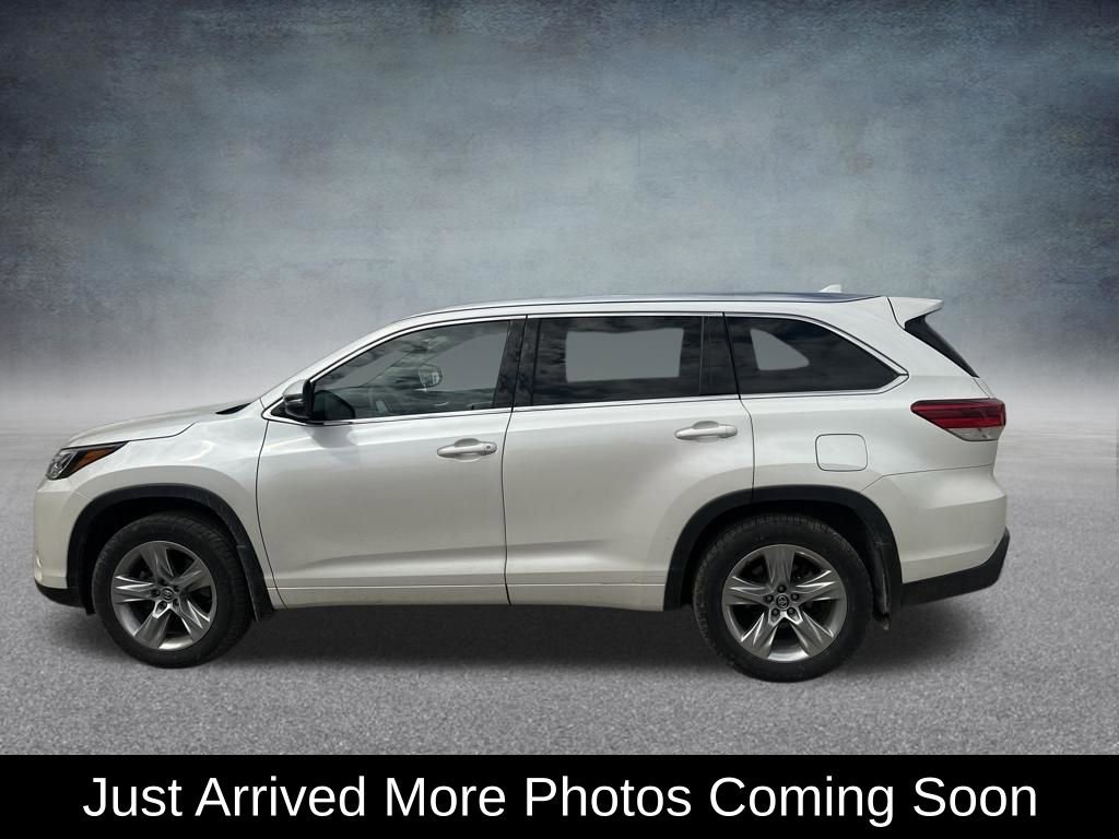 Used 2019 Toyota Highlander Limited video 2