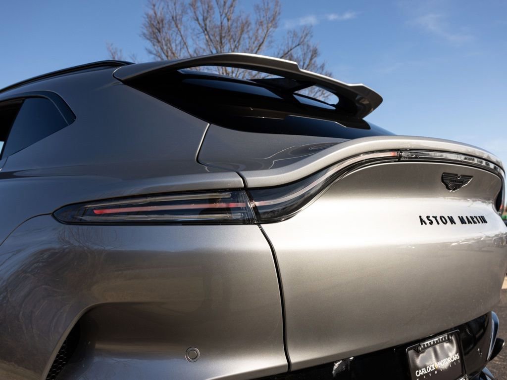 New 2026 Aston Martin DBX 707 image 57