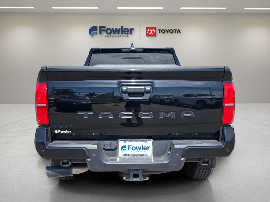 Used 2024 Toyota Tacoma TRD Off-Road w/ TRD Off Road Upgrade Package image 6