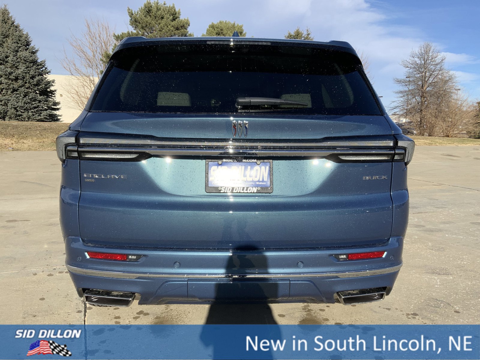 New 2026 Buick Enclave Avenir image 4