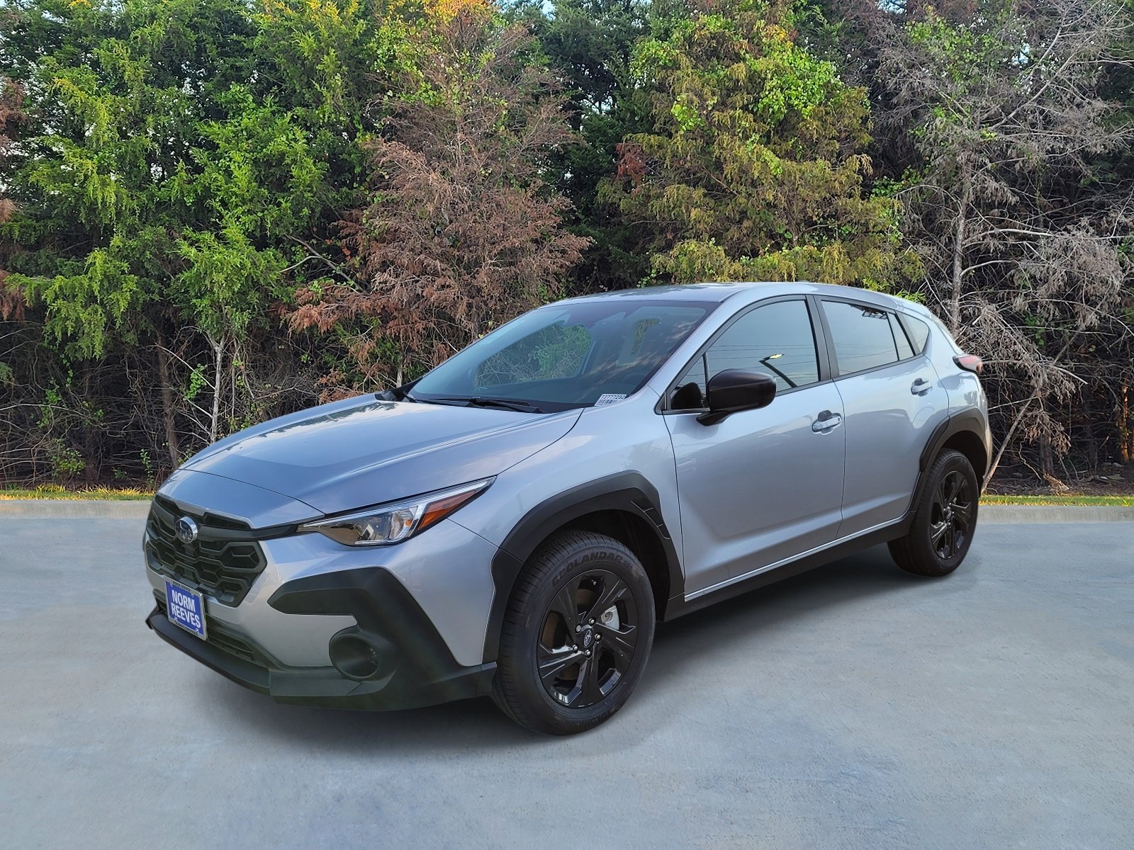 New 2026 Subaru Crosstrek 2.5i