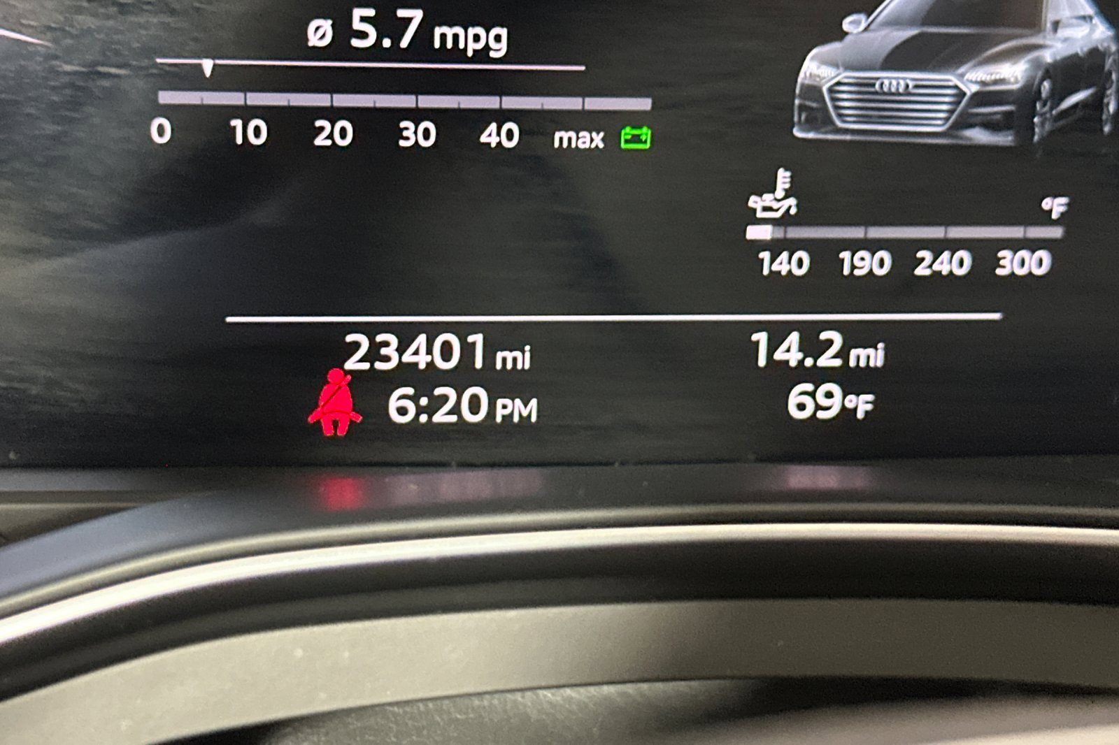 Used 2023 Audi A7 3.0T Premium w/ Convenience Package image 22