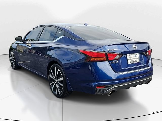 Used 2021 Nissan Altima 2.5 SR FWD image 6