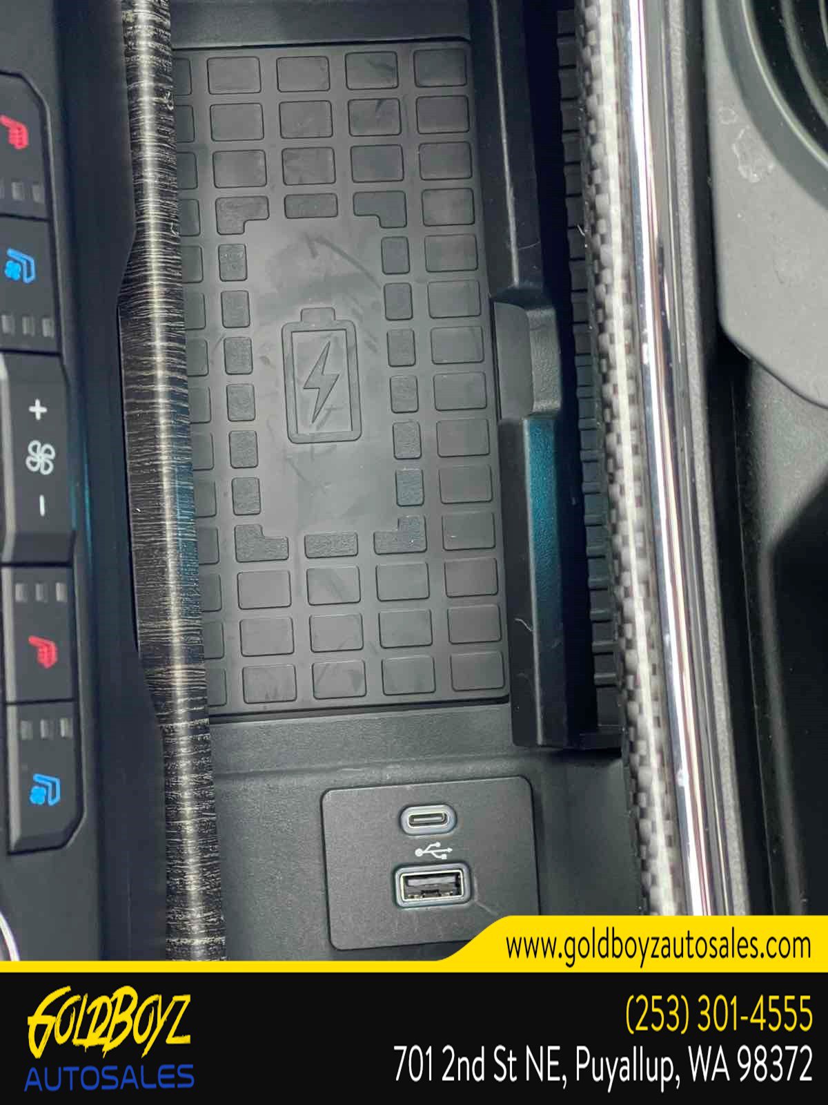 Used 2021 Ford F250 Lariat w/ Lariat Ultimate Package AWD/4WD image 63