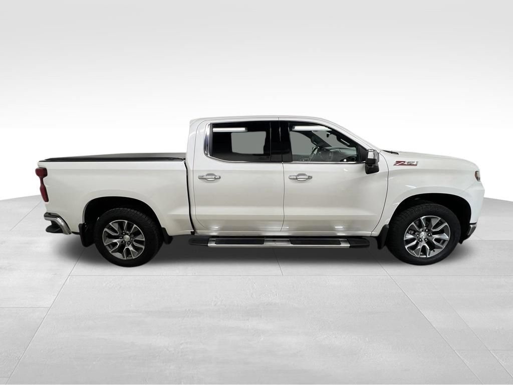 Used 2020 Chevrolet Silverado 1500 LTZ w/ LTZ Plus Package AWD/4WD image 5