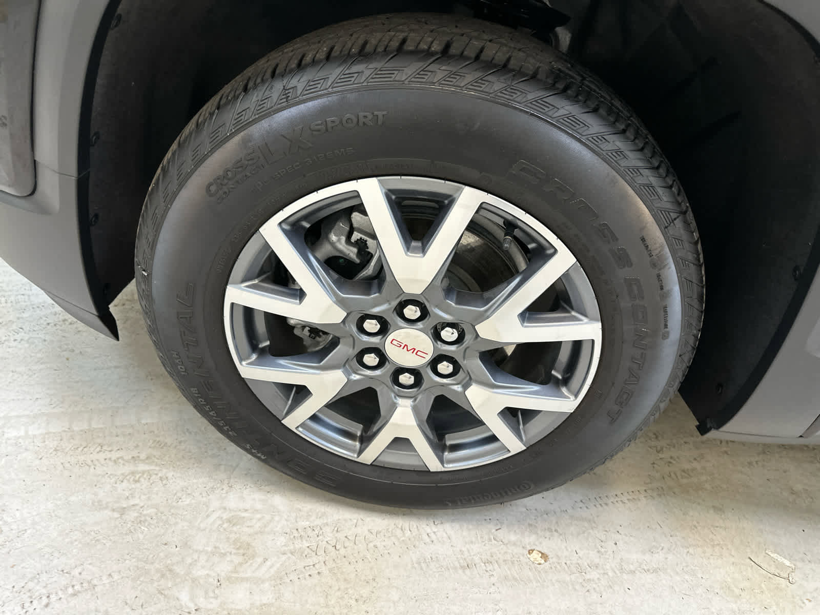 Used 2023 GMC Acadia SLT w/ Preferred Package AWD/4WD image 14