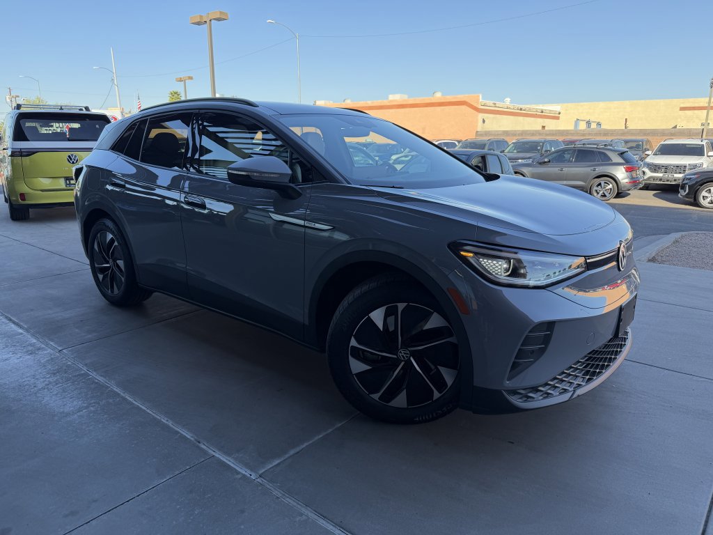 Used 2022 Volkswagen ID.4 Pro S image 6