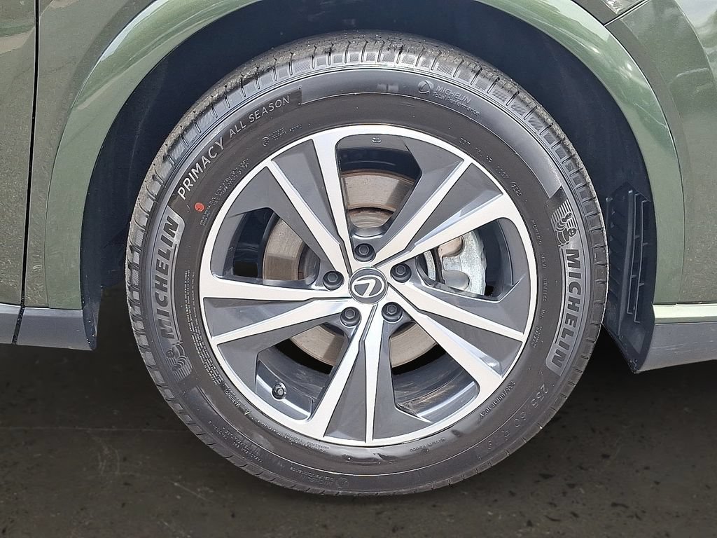 Used 2025 Lexus RX 350 Premium AWD/4WD image 9