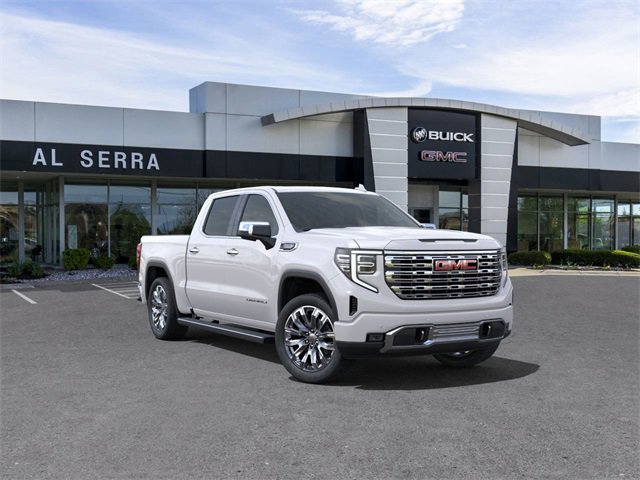 New 2025 GMC Sierra 1500 Denali w/ Denali Reserve Package