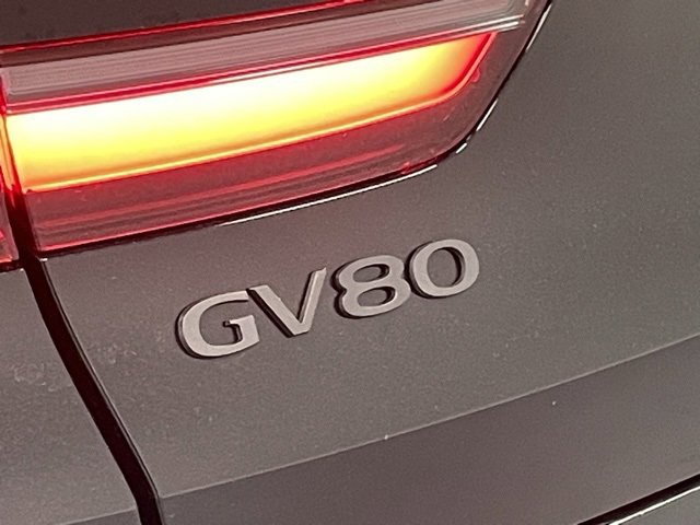 New 2026 Genesis GV80 3.5T e-SC image 7