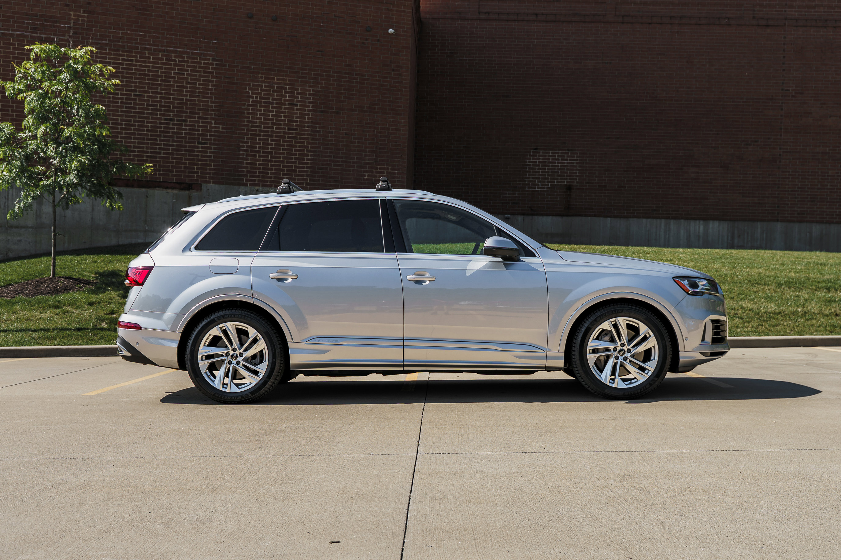 Used 2022 Audi Q7 3.0T Prestige AWD/4WD image 3