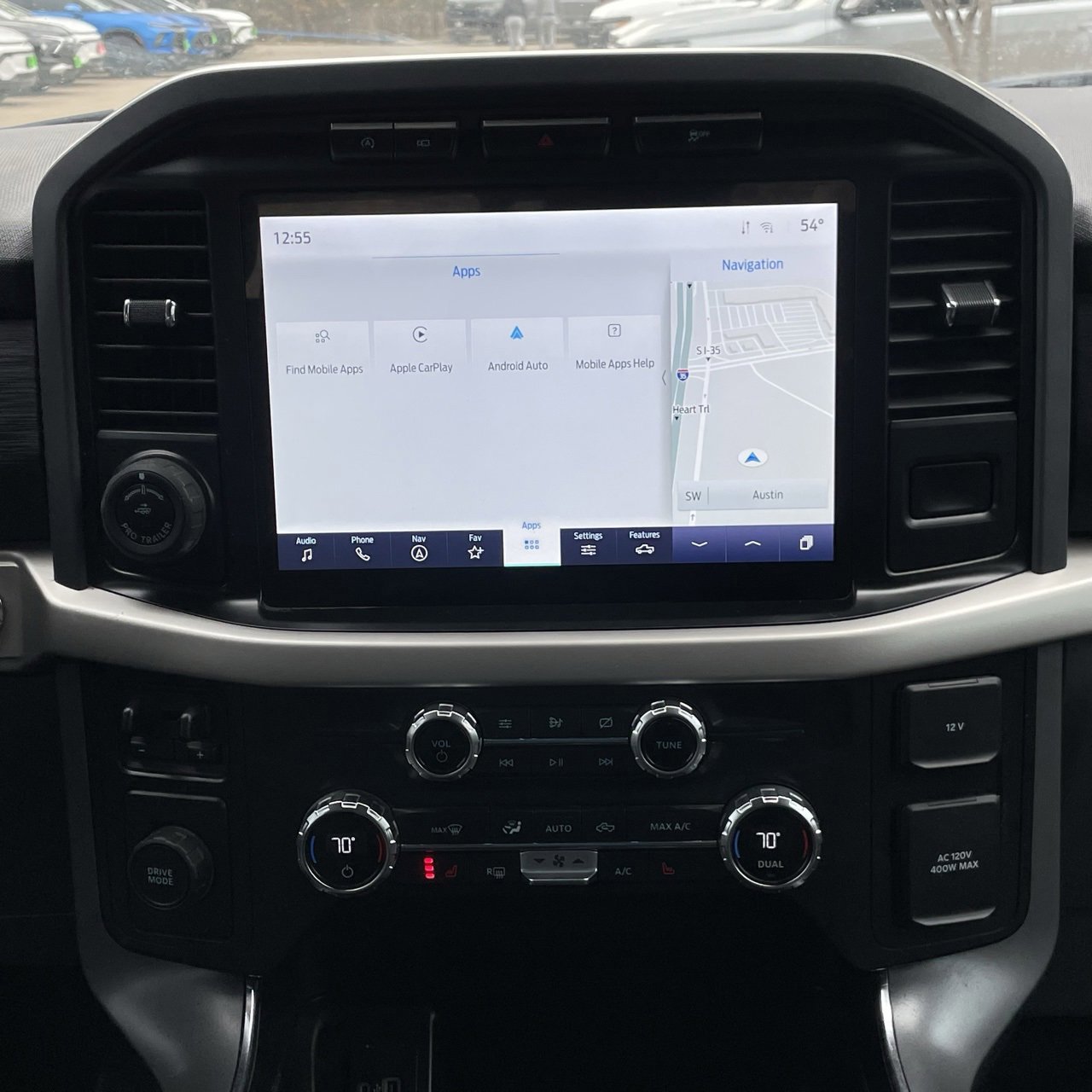 Used 2021 Ford F150 XLT w/ Equipment Group 302A High image 17