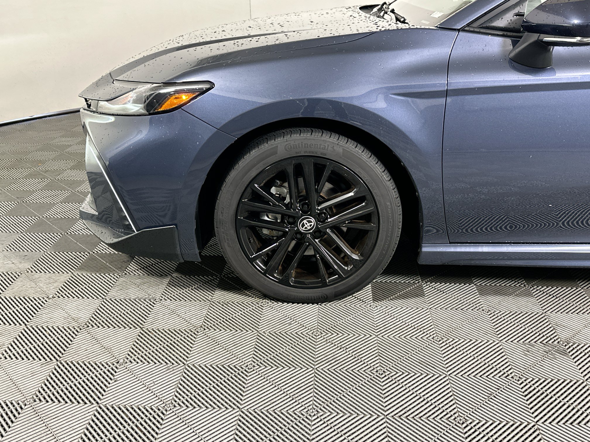 Certified 2026 Toyota Camry SE FWD image 11