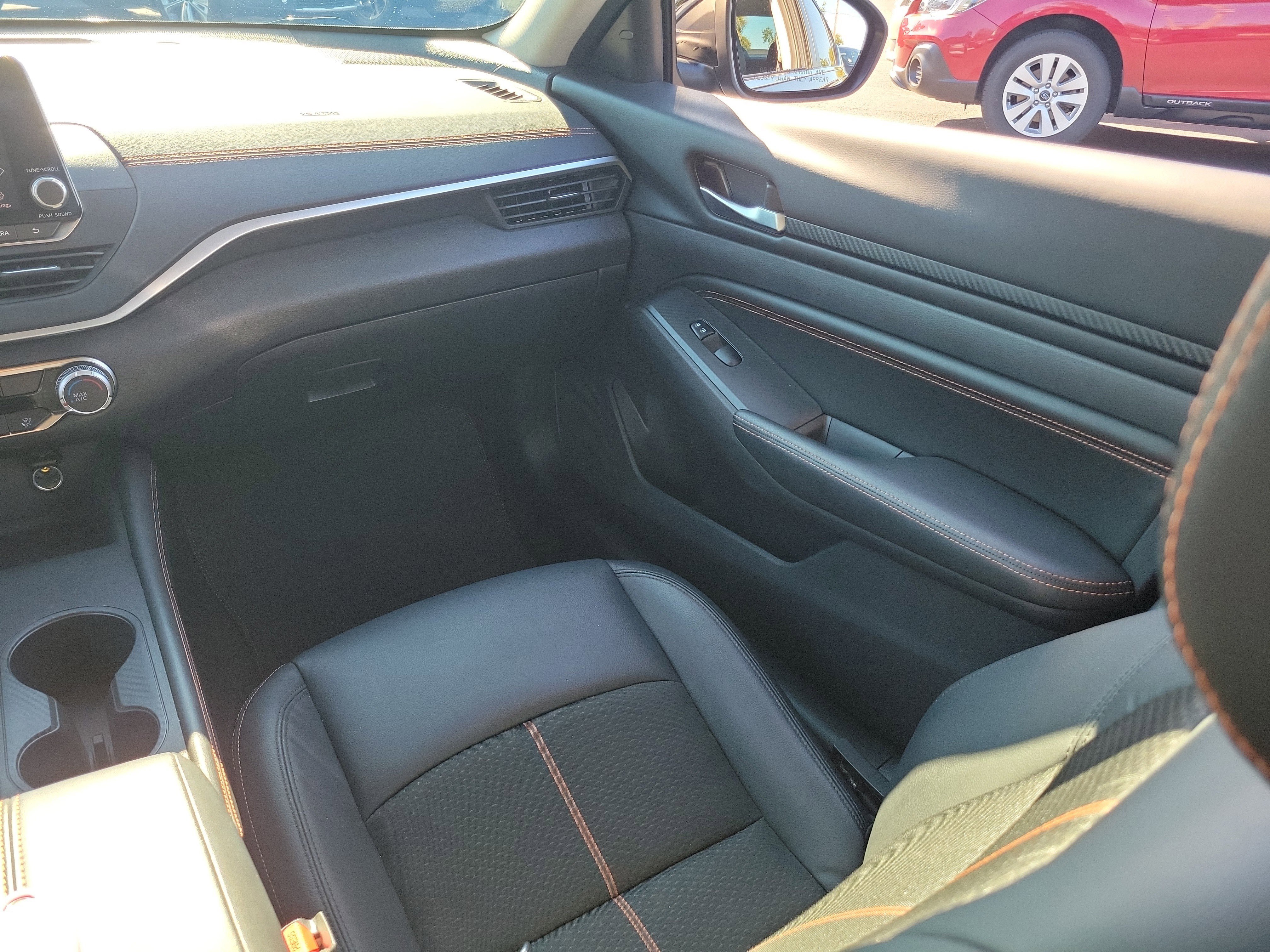 Used 2022 Nissan Altima 2.5 SR image 16