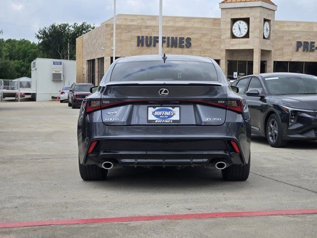 Used 2024 Lexus IS 350 F Sport RWD image 7
