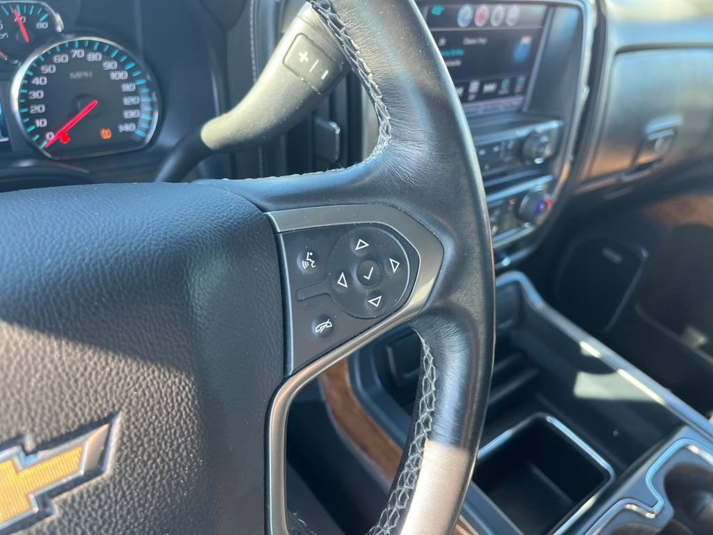 Used 2017 Chevrolet Silverado 1500 High Country image 12