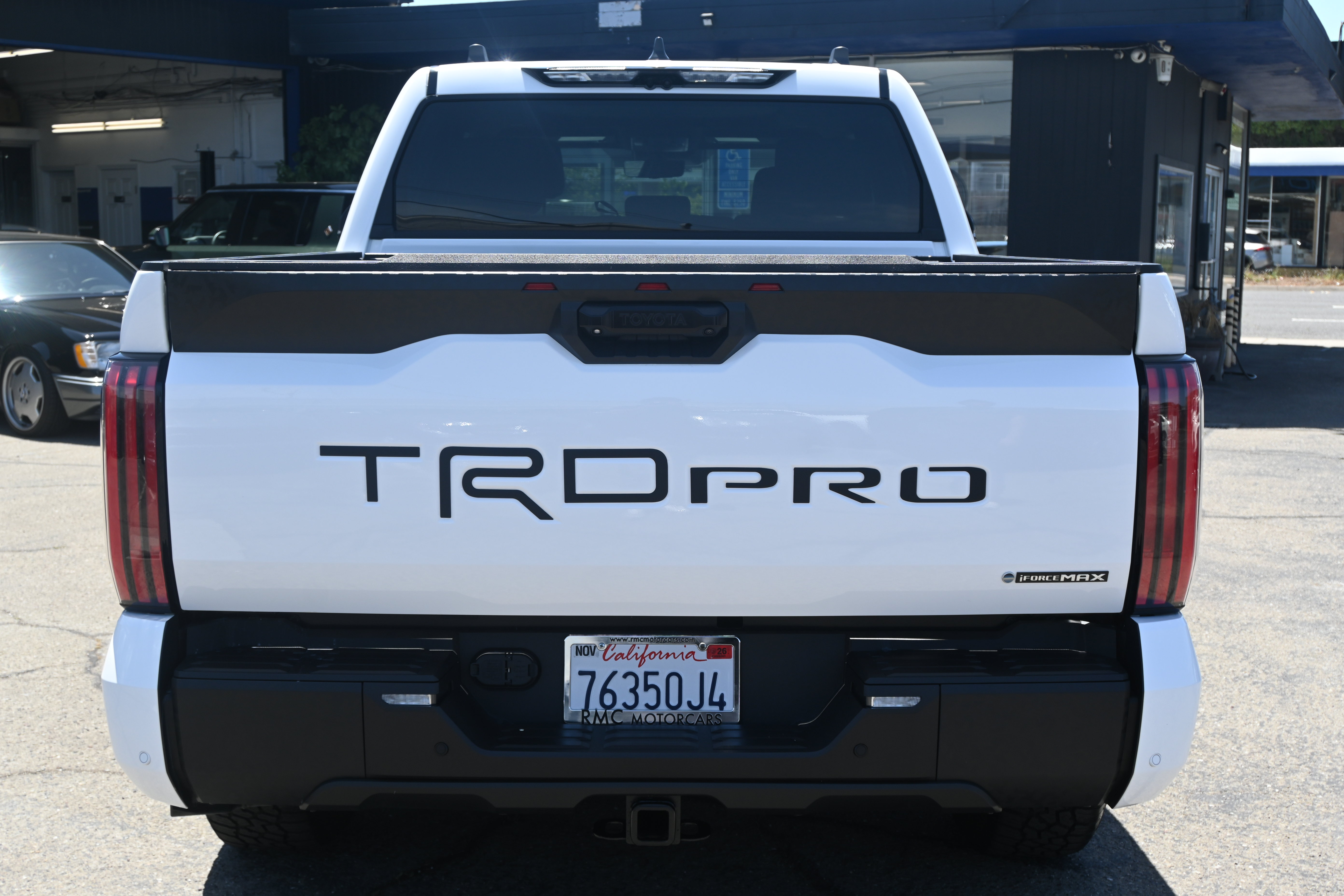 Used 2026 Toyota Tundra TRD Pro w/ Tow Tech Package AWD/4WD image 6