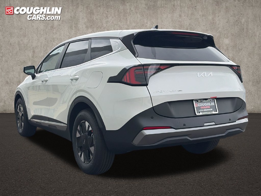 New 2027 Kia Sportage LX FWD image 5