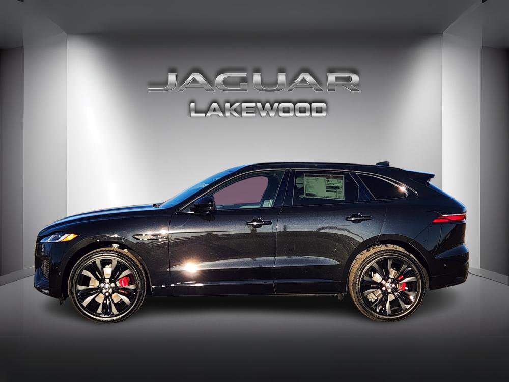 New 2026 Jaguar F-PACE R-Dynamic S AWD/4WD image 2