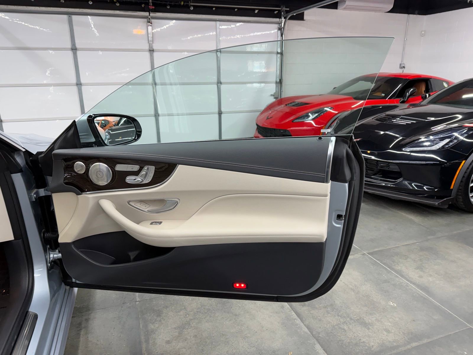 Used 2023 Mercedes-Benz E 450 4MATIC Coupe image 25