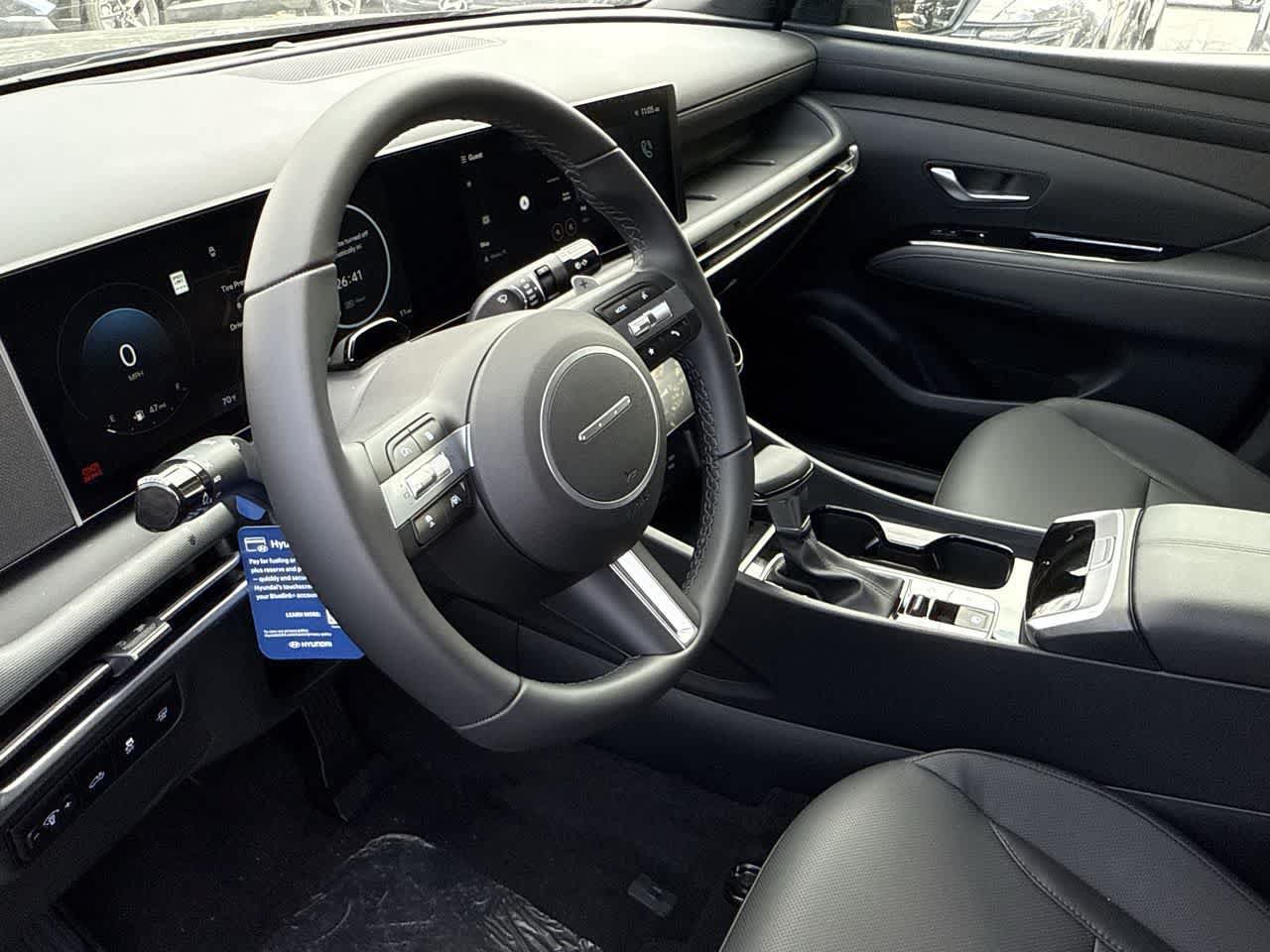 New 2026 Hyundai Santa Cruz XRT AWD/4WD image 13