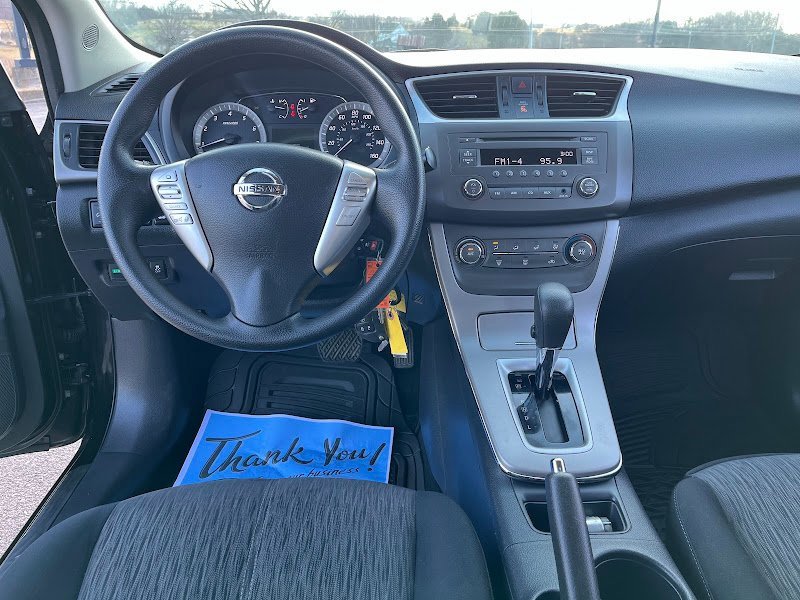 Used 2014 Nissan Sentra SV image 18