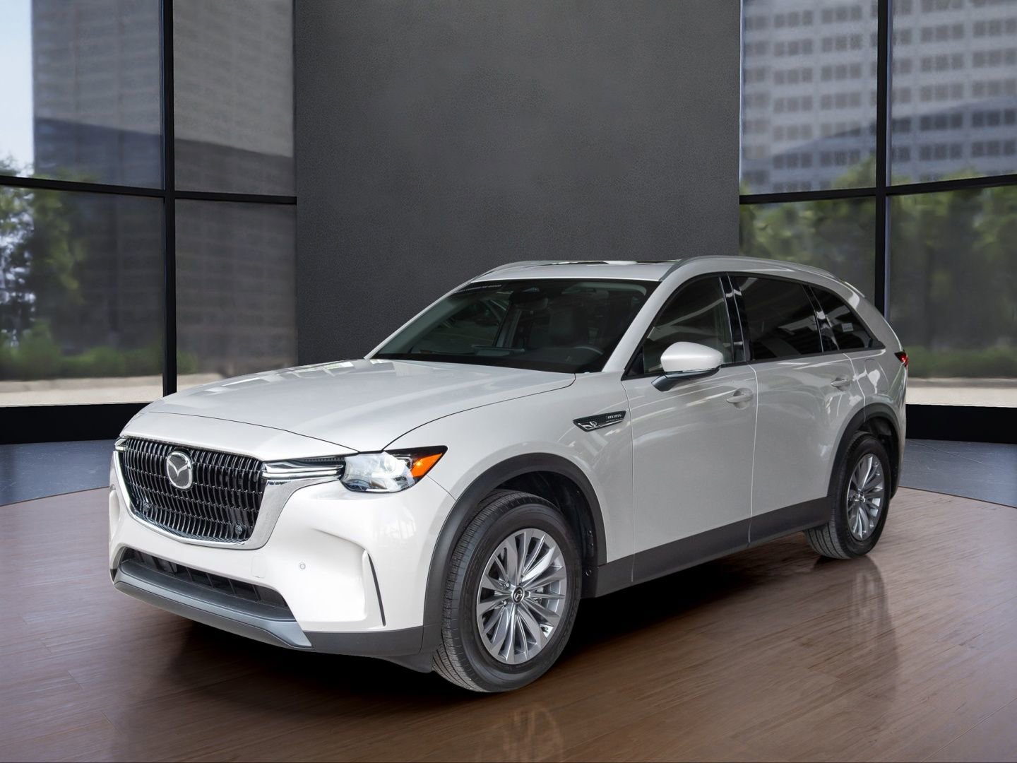 Used 2025 MAZDA CX-90 3.3 Turbo w/ Preferred Package image 1