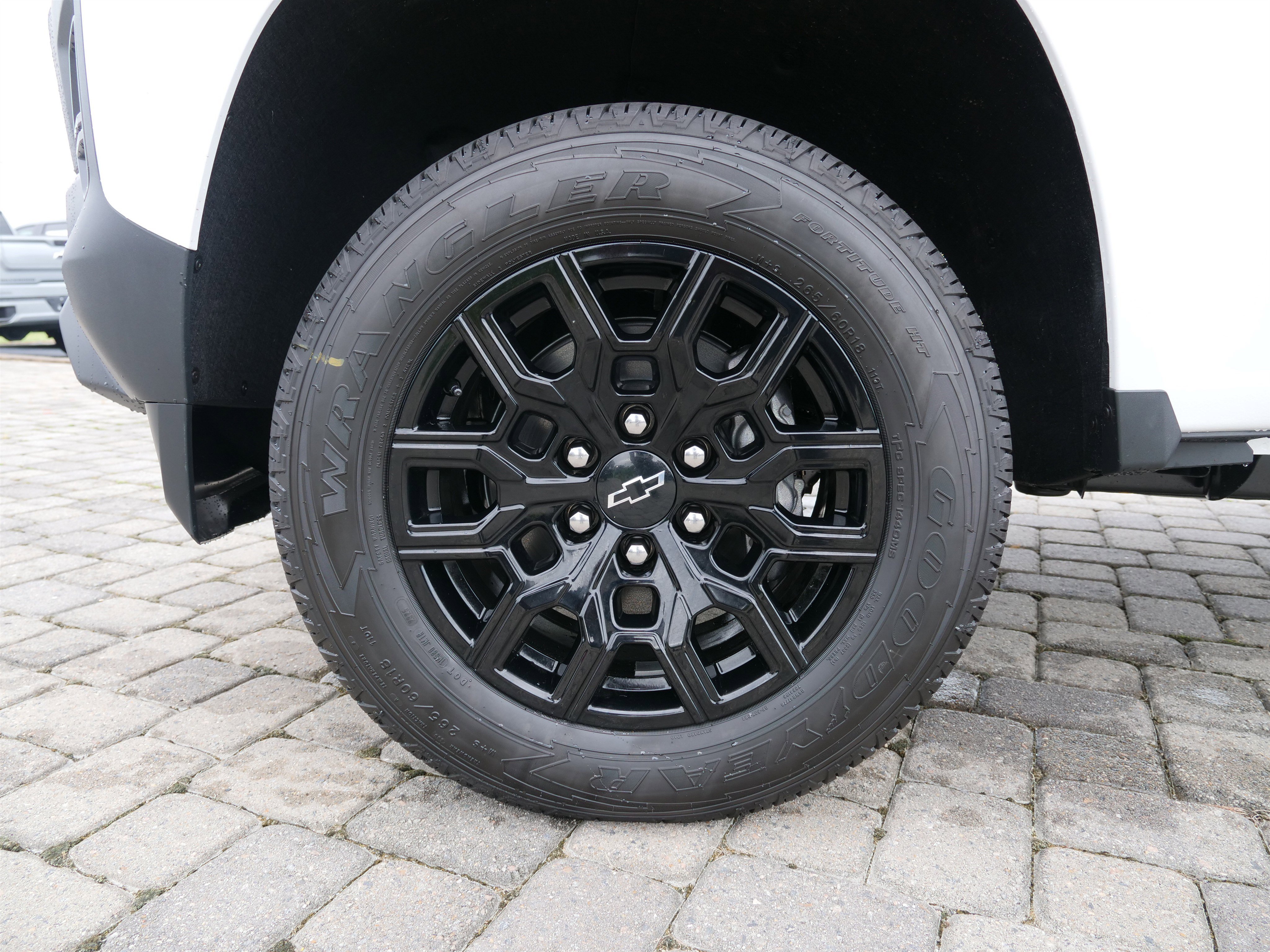 New 2026 Chevrolet Colorado W/T w/ WT Custom Package image 12