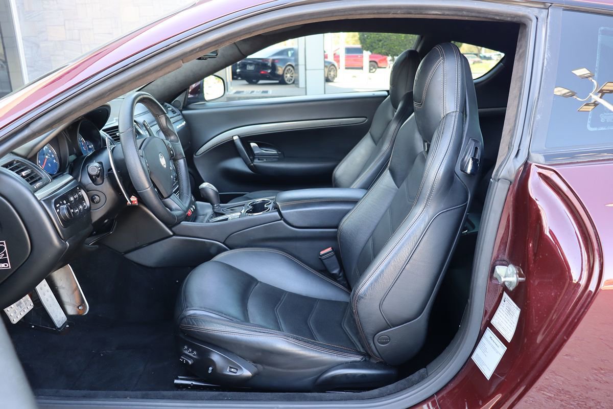 Used 2017 Maserati GranTurismo Sport image 32