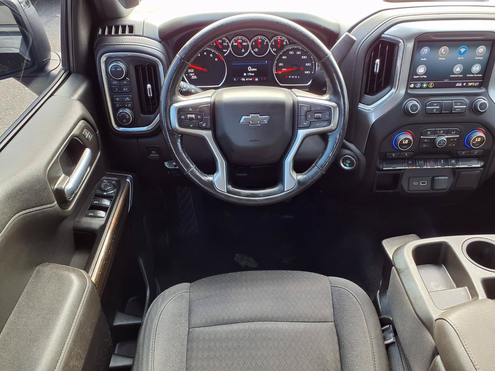 Used 2021 Chevrolet Silverado 1500 RST AWD/4WD image 14