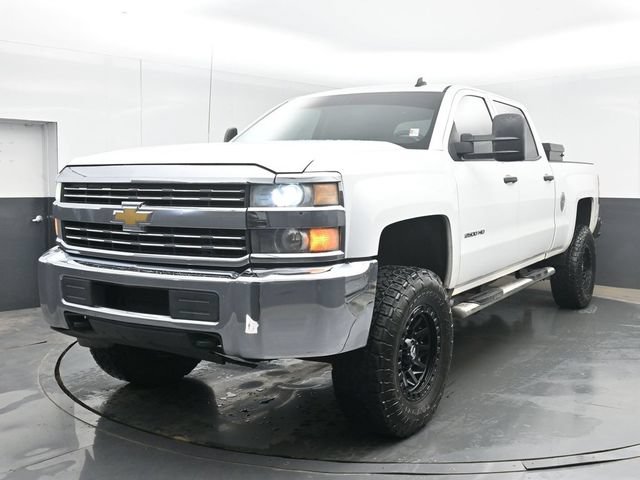 Used 2015 Chevrolet Silverado 2500 LT AWD/4WD image 10