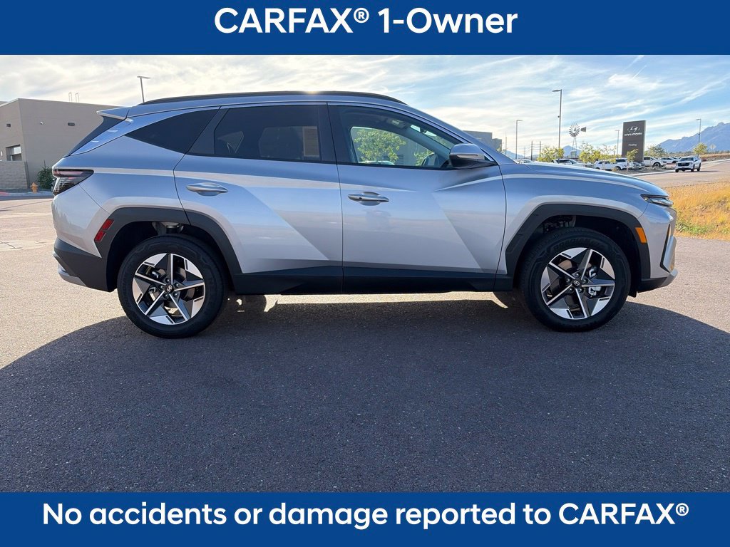Used 2026 Hyundai Tucson SEL AWD/4WD image 4