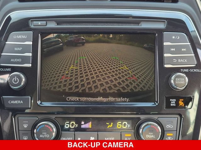 Certified 2023 Nissan Maxima SV w/ Floor Mat Group FWD image 26